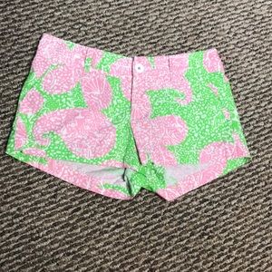 The Walsh Shorts by Lilly Pulitzer 0